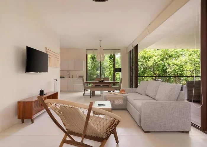Appartement Amelia *
