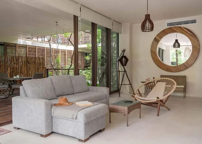 Appartement Amelia Tulum